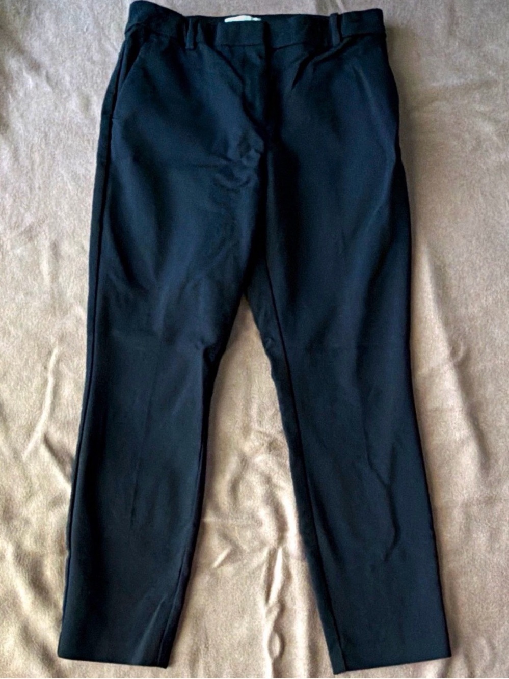 Women’s  Black Dress Pants - Classic Slim Fit